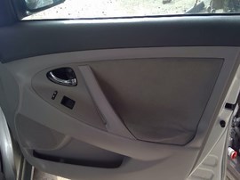 2007 TOYOTA CAMRY, SILVER, LE, 2.4L, AT.  Z25970